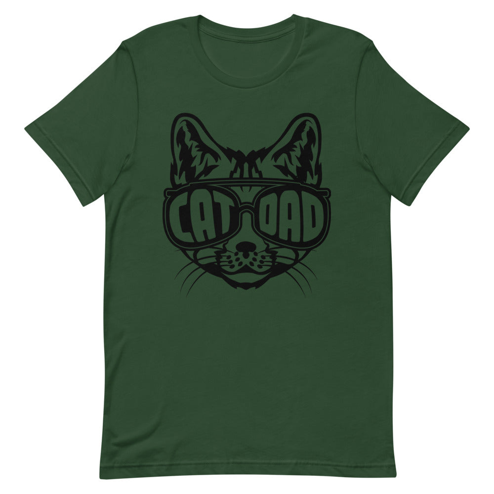 Cat Dad - Unisex T-Shirt (Online Exclusive)