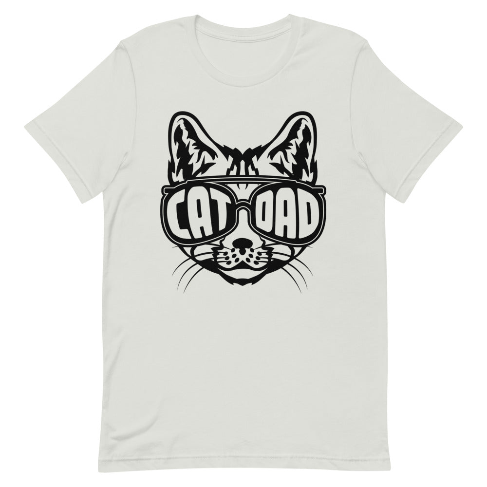 Cat Dad - Unisex T-Shirt (Online Exclusive)