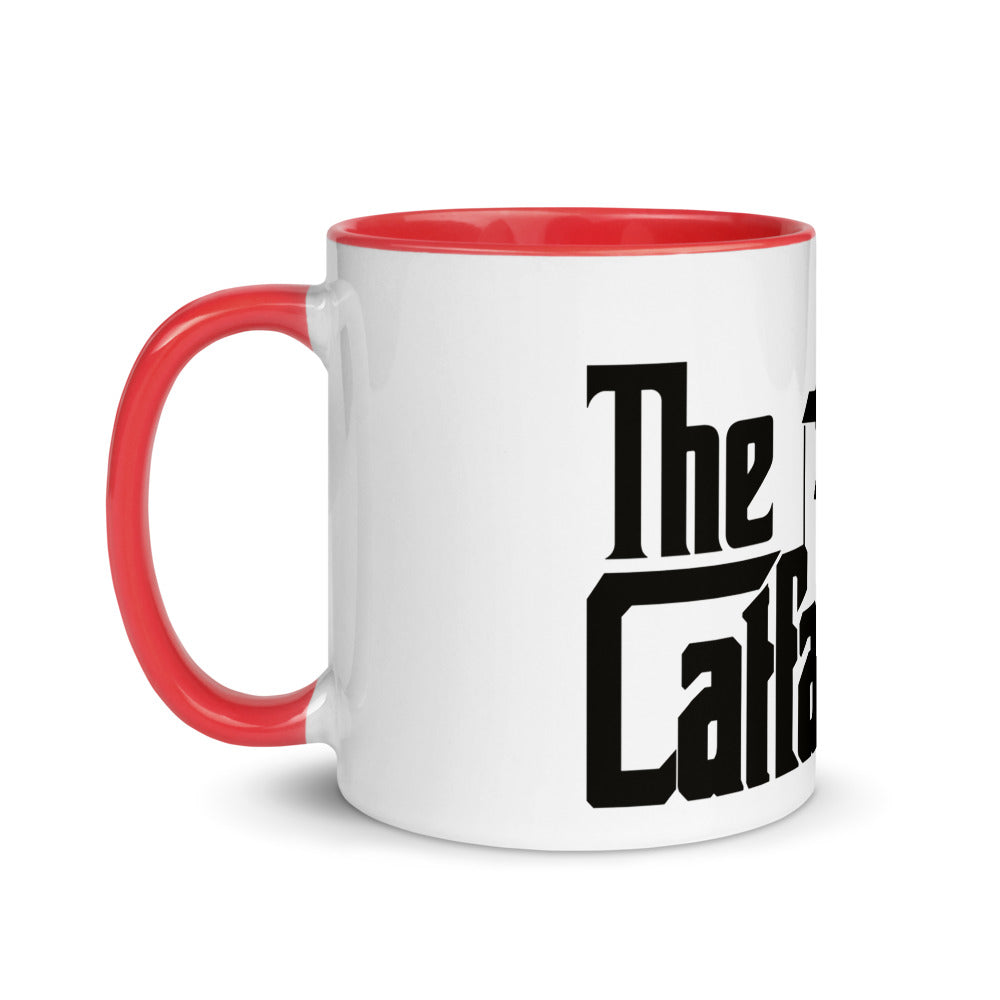 CatFather Coffee Mug