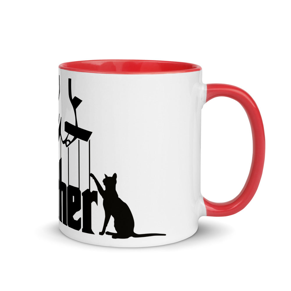 CatFather Coffee Mug